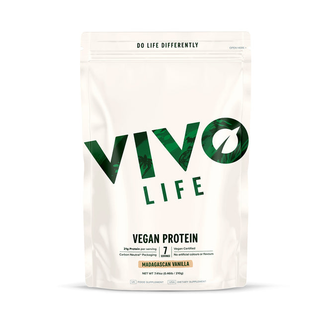 Vivo Life Vegan Protein