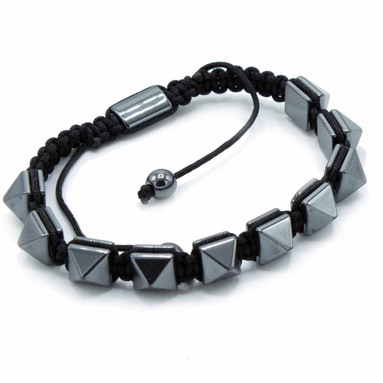 Magnetic Hematite Bracelet