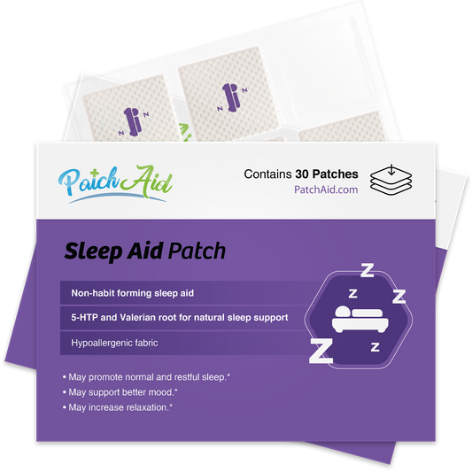 Sleep Aid Patches 30s