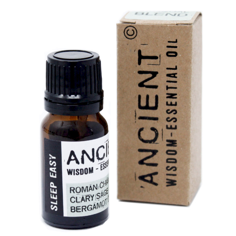 Ancient Wisdom Aromatherapy Blend 10ml