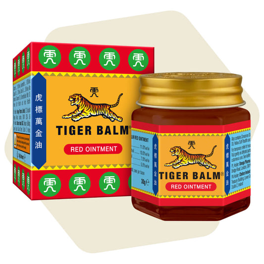 Tiger Balm Red