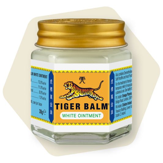 Tiger Balm White