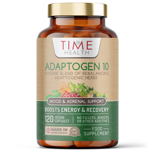 Adaptogen Capsules