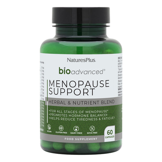 Bioadvanced Menopause Support 60s