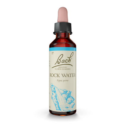 Bach Original Flower Remedies