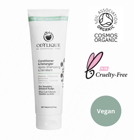Conditioner & Detangler 140ml