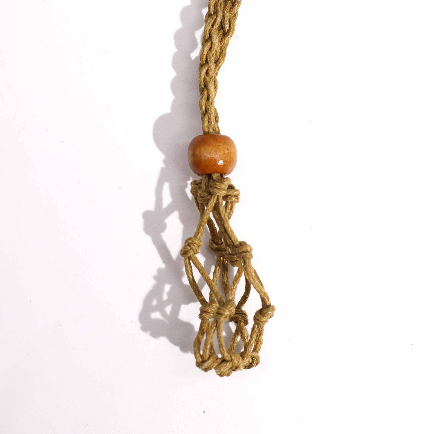 Ancient Wisdom - Necklace Cord - Sand