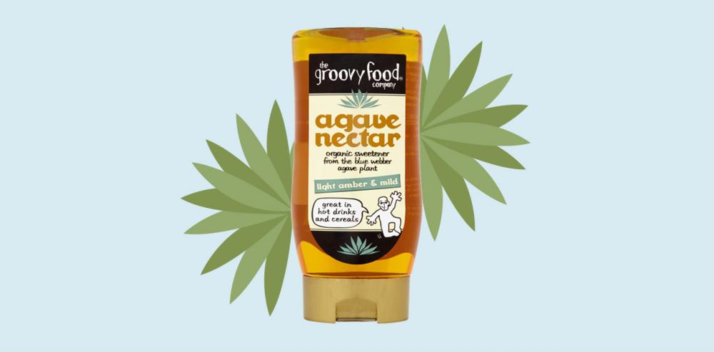 Agave Nectar Syrup 250ml