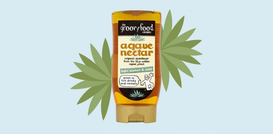 Agave Nectar Syrup 250ml