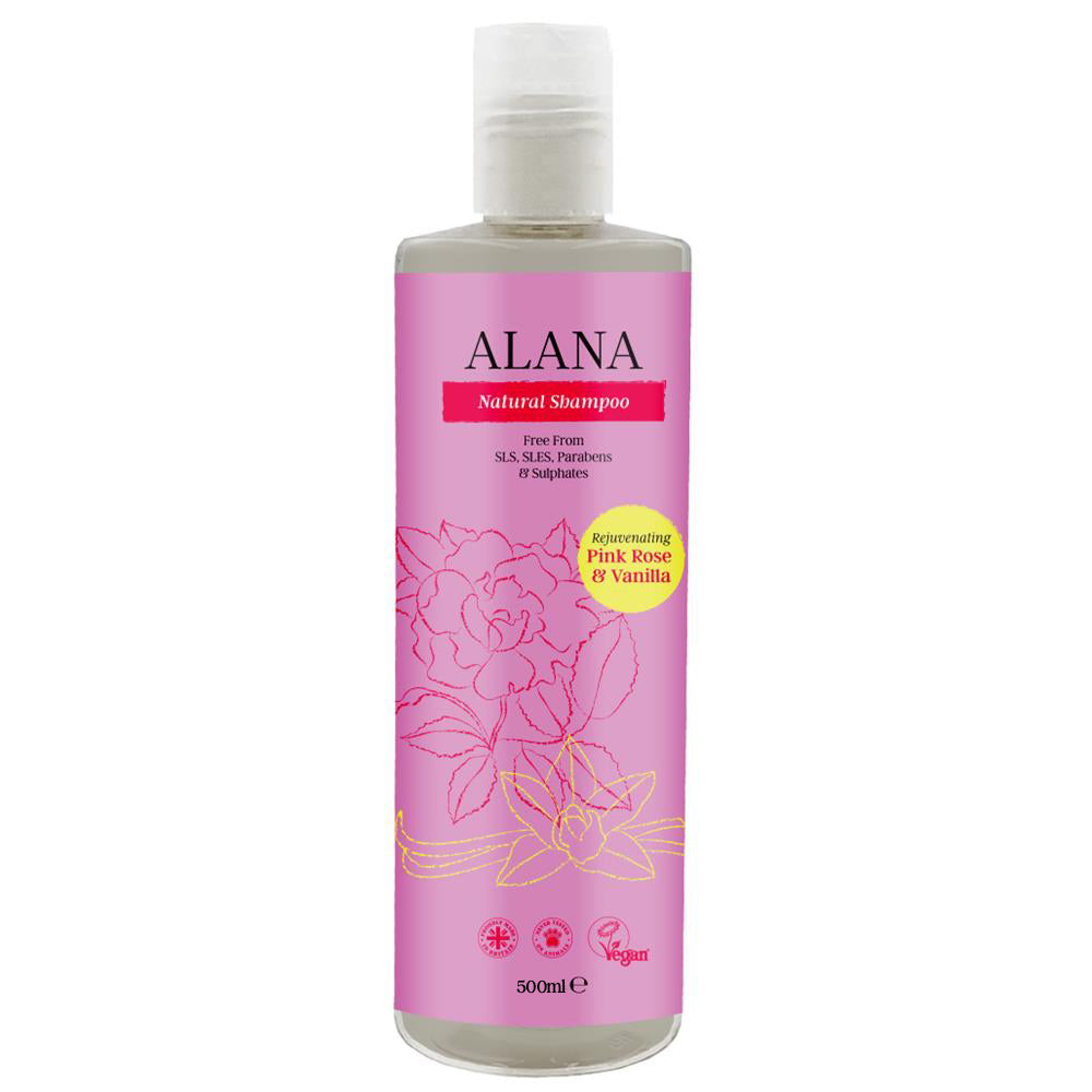 Alana Scented Shampoo