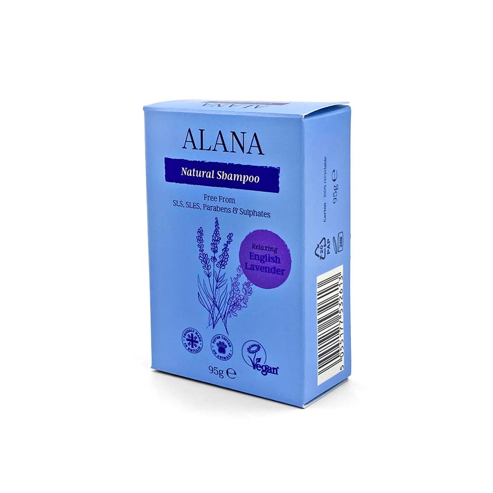 Alana Scented Shampoo Bar 95g