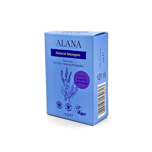 Alana Scented Shampoo Bar 95g
