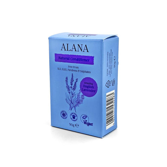 Alana Scented Conditioner Bar 90g