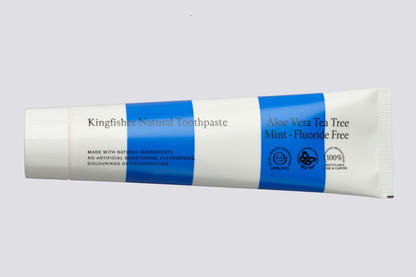 Kingfisher Toothpaste