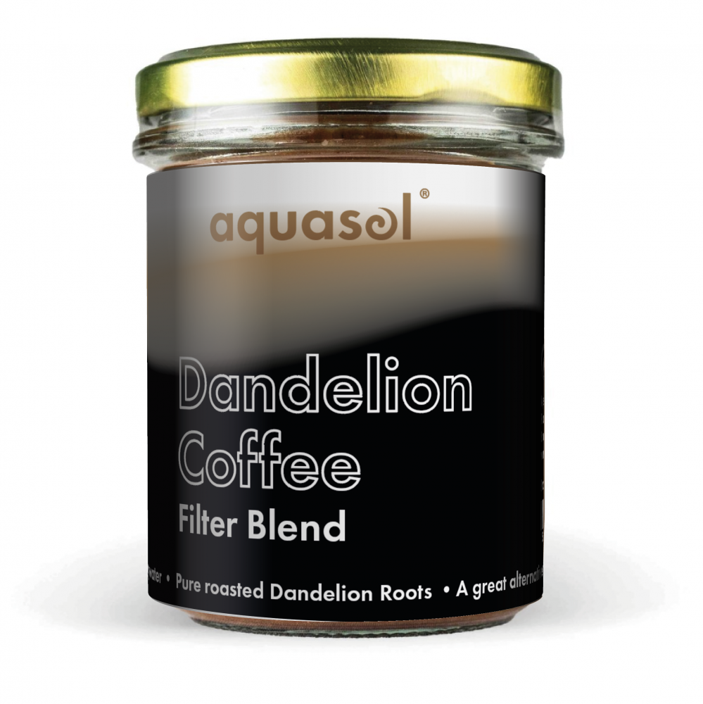 AquaSol Dandelion Coffee 100g