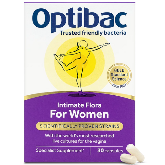Optibac For Women 30s