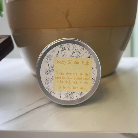 Baby Snuffles Rub 30ml