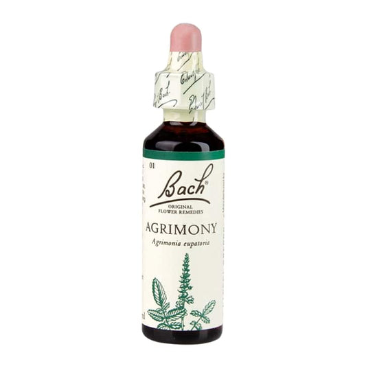 Bach Original Flower Remedies