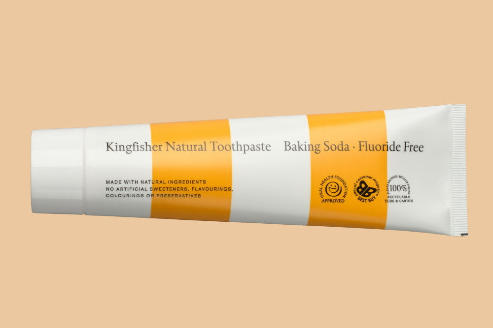 Kingfisher Toothpaste