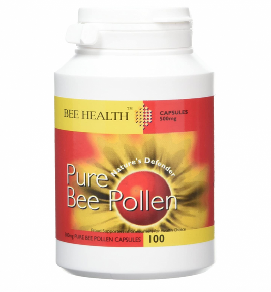 Bee Health Bee Pollen Capsules