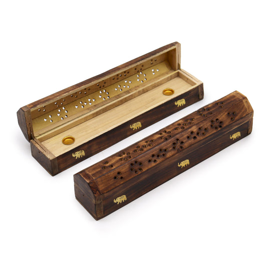 Incense Smoke Box