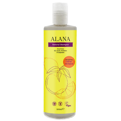 Alana Scented Shampoo