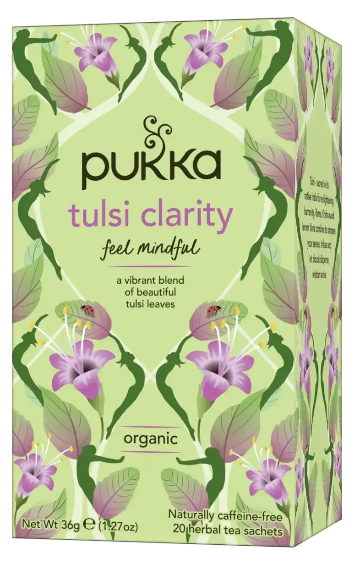 Pukka Herbs Herbal Tea