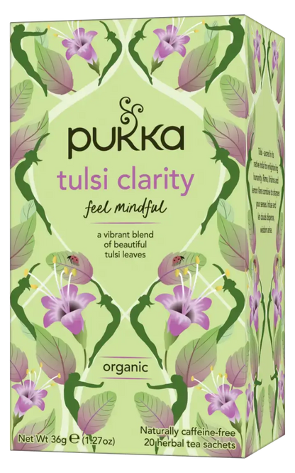 Pukka Herbs Herbal Tea
