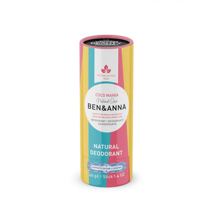 Ben & Anna Natural Deodorant