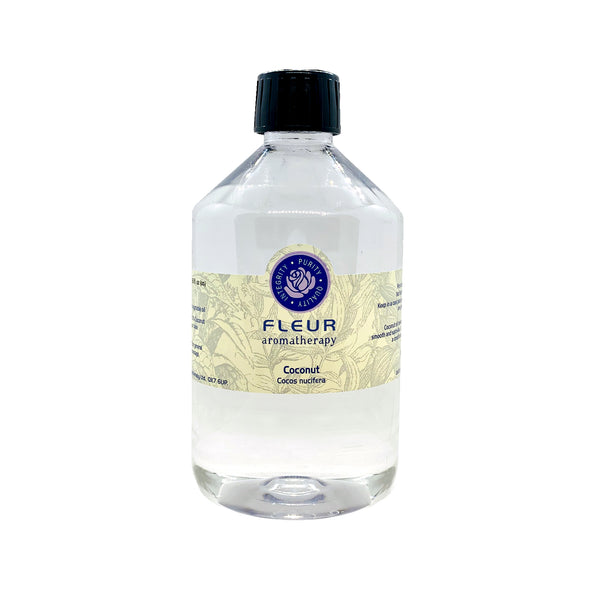 Coconut Fractionated Carrier Oil 100ml