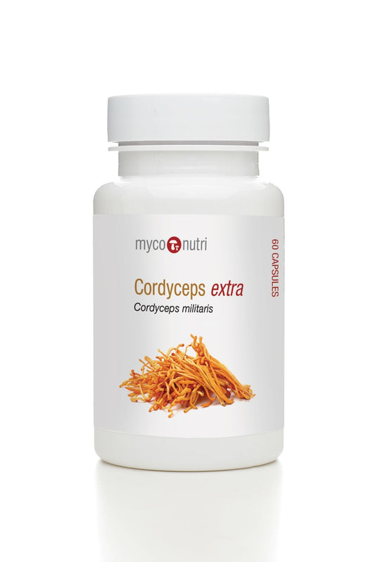 MycoNutri Cordyceps Extra 60s