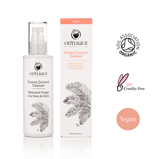 Creamy Coconut Cleanser 30ml