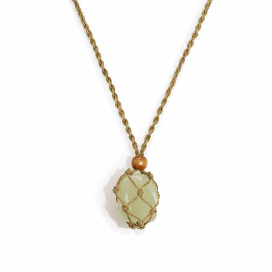 Ancient Wisdom - Necklace Cord - Sand