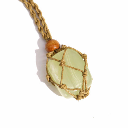 Ancient Wisdom - Necklace Cord - Sand