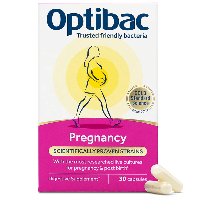 Optibac Pregnancy 30s