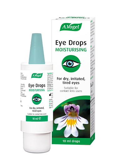 Eye Drops Extra Red Vogel 10ml