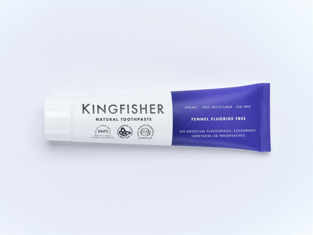 Kingfisher Toothpaste