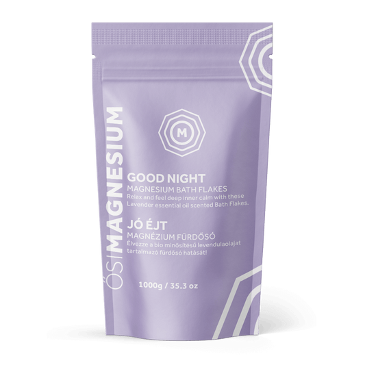 OSIMagnesium Good Night Bath Flakes