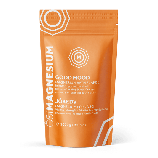 OSIMagnesium Good Mood Bath Flakes
