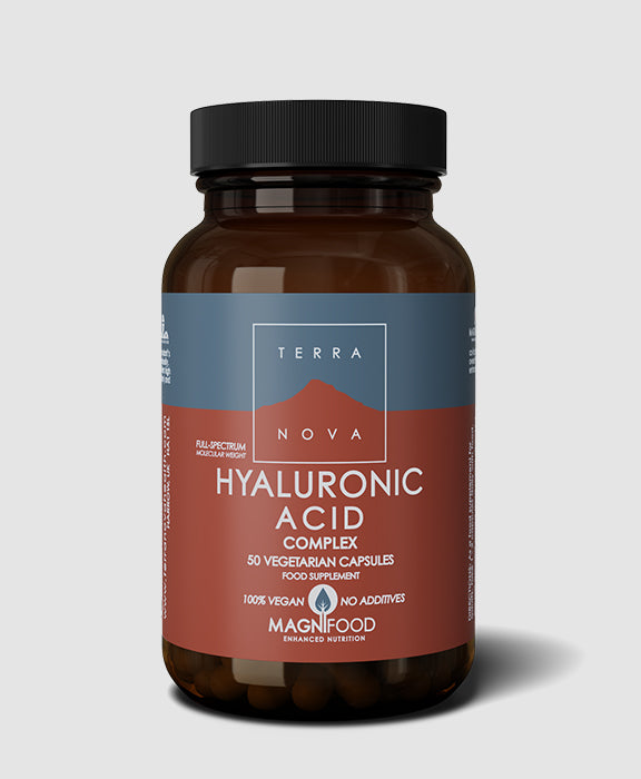 Hyaluronic Acid Complex 50s