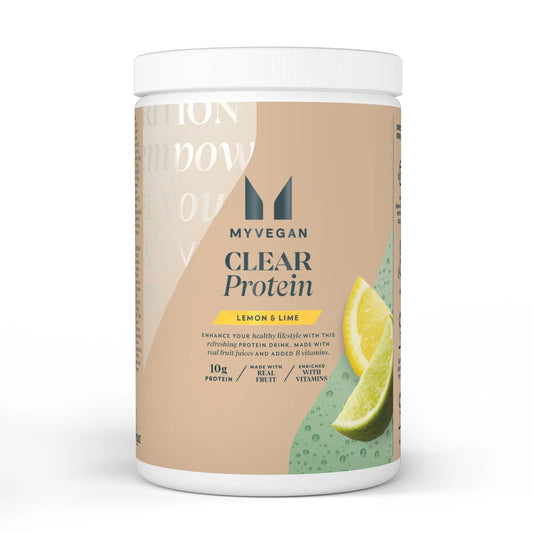 Clear Vegan Protein 40 Servings
