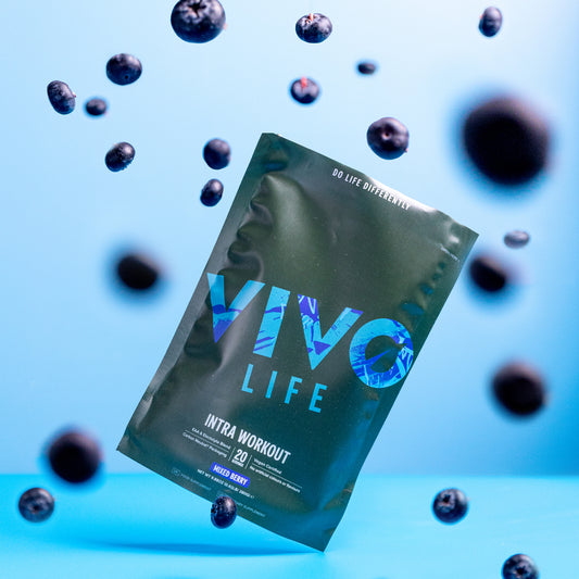 Vivo Life Intra Workout: Mixed Berry 280g