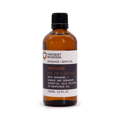 Ancient Wisdom Massage Oil 100ml