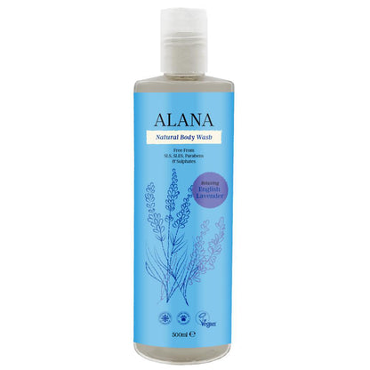 Alana Scented Body Wash