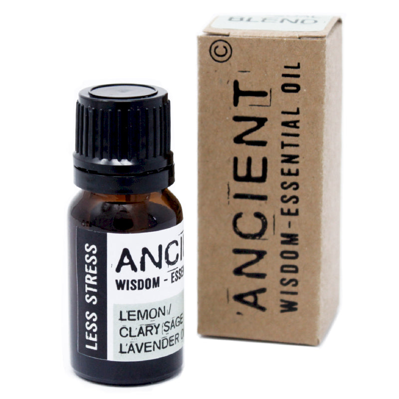 Ancient Wisdom Aromatherapy Blend 10ml