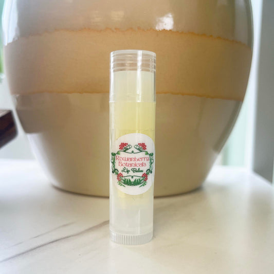 Namaste Lip Balm