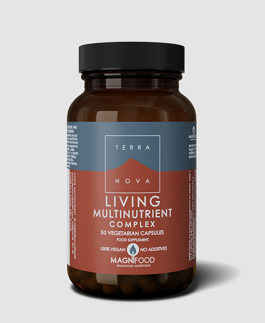 Living multinutrient complex 50s