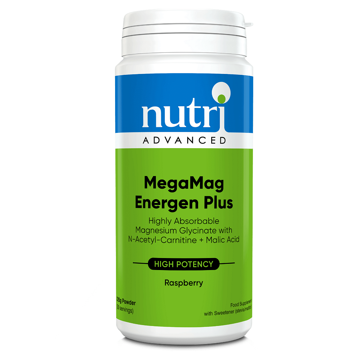 MegaMag Energen Plus Orange 220g