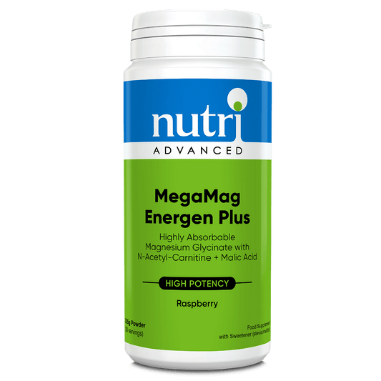 MegaMag Energen Plus Orange 220g