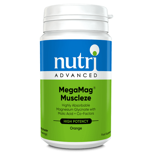 MegaMag Muscleze Orange 163g